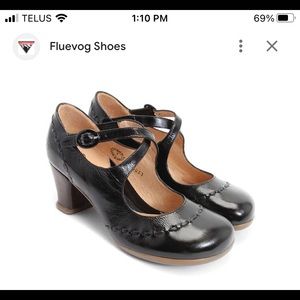 Fluevog heels